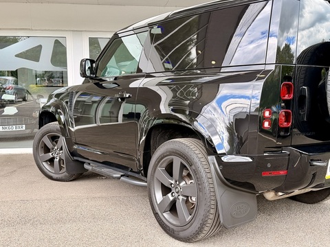 3.0 D250 MHEV X-Dynamic HSE Hard Top SUV 3dr Diesel Auto 4WD SWB Euro 6 (s/s) (250 ps)