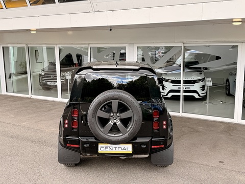 3.0 D250 MHEV X-Dynamic HSE Hard Top SUV 3dr Diesel Auto 4WD SWB Euro 6 (s/s) (250 ps)