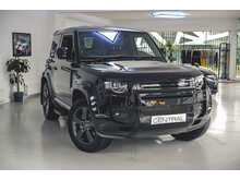 LAND ROVER DEFENDER 90 X-DYNAMIC