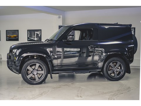 3.0 D250 MHEV X-Dynamic HSE Hard Top SUV 3dr Diesel Auto 4WD SWB Euro 6 (s/s) (250 ps)