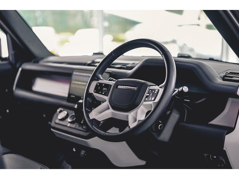 3.0 D250 MHEV X-Dynamic HSE Hard Top SUV 3dr Diesel Auto 4WD SWB Euro 6 (s/s) (250 ps)