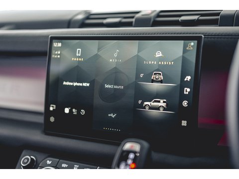 3.0 D250 MHEV X-Dynamic HSE Hard Top SUV 3dr Diesel Auto 4WD SWB Euro 6 (s/s) (250 ps)