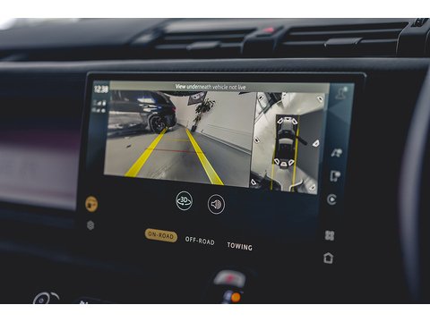 3.0 D250 MHEV X-Dynamic HSE Hard Top SUV 3dr Diesel Auto 4WD SWB Euro 6 (s/s) (250 ps)