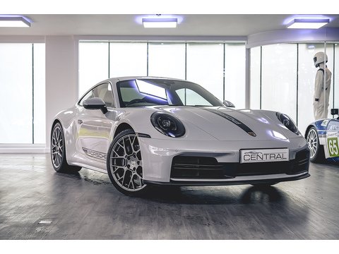 3.0T 992 Carrera Coupe 2dr Petrol PDK Euro 6 (s/s) (394 ps)
