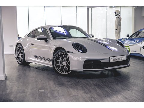 3.0T 992 Carrera Coupe 2dr Petrol PDK Euro 6 (s/s) (394 ps)