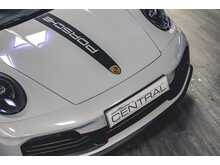 PORSCHE 911 992.2 CARRERA FINISHED IN ICE GREY