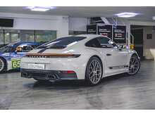 PORSCHE 911 992.2 CARRERA FINISHED IN ICE GREY