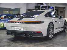 PORSCHE 911 992.2 CARRERA FINISHED IN ICE GREY