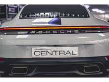 PORSCHE 911 992.2 CARRERA FINISHED IN ICE GREY