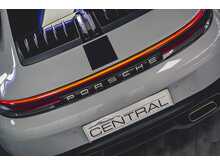 PORSCHE 911 992.2 CARRERA FINISHED IN ICE GREY