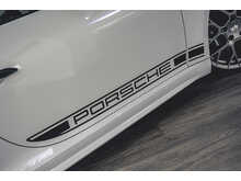 PORSCHE 911 992.2 CARRERA FINISHED IN ICE GREY