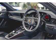 PORSCHE 911 992.2 CARRERA FINISHED IN ICE GREY