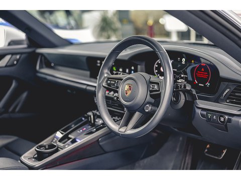 3.0T 992 Carrera Coupe 2dr Petrol PDK Euro 6 (s/s) (394 ps)