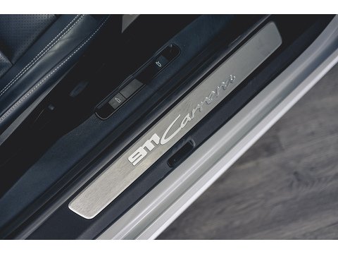 3.0T 992 Carrera Coupe 2dr Petrol PDK Euro 6 (s/s) (394 ps)