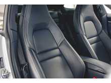 PORSCHE 911 992.2 CARRERA FINISHED IN ICE GREY