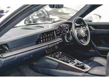 PORSCHE 911 992.2 CARRERA FINISHED IN ICE GREY