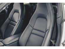 PORSCHE 911 992.2 CARRERA FINISHED IN ICE GREY