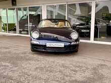 PORSCHE 911 997 CARRERA S CAB FINISHED IN MIDNIGHT BLUE