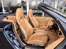 PORSCHE 911 997 CARRERA S CAB FINISHED IN MIDNIGHT BLUE