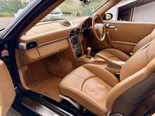 PORSCHE 911 997 CARRERA S CAB FINISHED IN MIDNIGHT BLUE