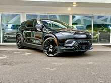 FISKER OCEAN ULTRA IN BLACK ABYSS