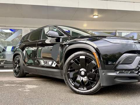 Hyper Range 113kWh Ultra SUV 5dr Electric Auto 4WDE (Dual Motor) (564 bhp)