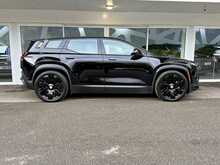 FISKER OCEAN ULTRA IN BLACK ABYSS