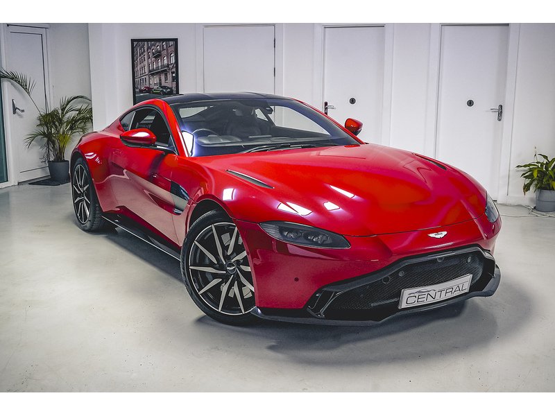 4.0 V8 Coupe 2dr Petrol Auto Euro 6 (510 ps)