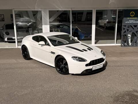 Vantage  Hatchback 5.9 Manual Petrol