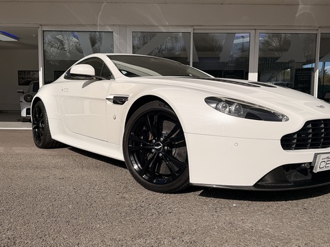 Vantage  Hatchback 5.9 Manual Petrol