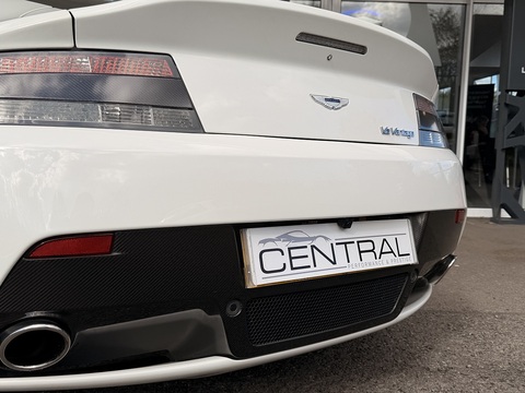 Vantage  Hatchback 5.9 Manual Petrol