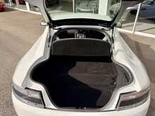 ASTON MARTIN V12 VANTAGE IN PEARLESCENT WHITE