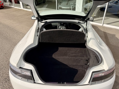 Vantage  Hatchback 5.9 Manual Petrol