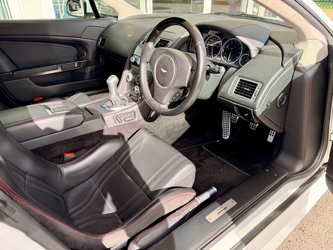 Vantage  Hatchback 5.9 Manual Petrol