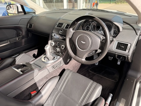 Vantage  Hatchback 5.9 Manual Petrol