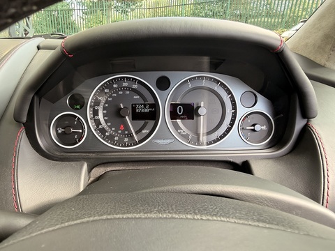 Vantage  Hatchback 5.9 Manual Petrol