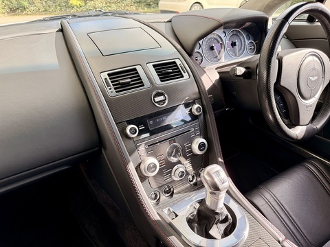 Vantage  Hatchback 5.9 Manual Petrol