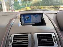 ASTON MARTIN V12 VANTAGE IN PEARLESCENT WHITE