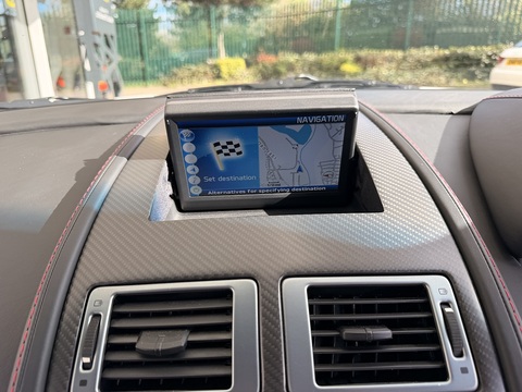 Vantage  Hatchback 5.9 Manual Petrol