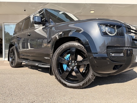 3.0 D300 MHEV X-Dynamic HSE SUV 5dr Diesel Auto 4WD Euro 6 (s/s) (300 ps)