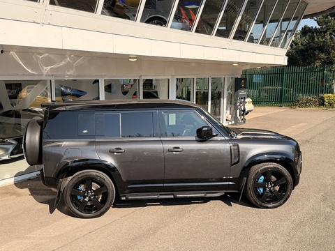 3.0 D300 MHEV X-Dynamic HSE SUV 5dr Diesel Auto 4WD Euro 6 (s/s) (300 ps)