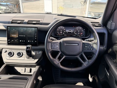 3.0 D300 MHEV X-Dynamic HSE SUV 5dr Diesel Auto 4WD Euro 6 (s/s) (300 ps)