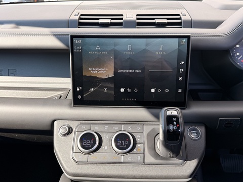 3.0 D300 MHEV X-Dynamic HSE SUV 5dr Diesel Auto 4WD Euro 6 (s/s) (300 ps)