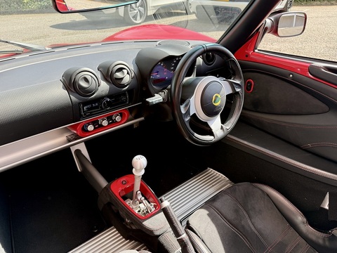 Sport 220 Convertible 1.8 Manual Petrol