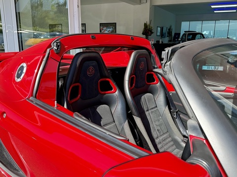 Sport 220 Convertible 1.8 Manual Petrol