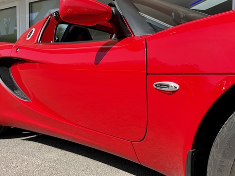 Sport 220 Convertible 1.8 Manual Petrol