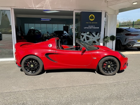 Sport 220 Convertible 1.8 Manual Petrol