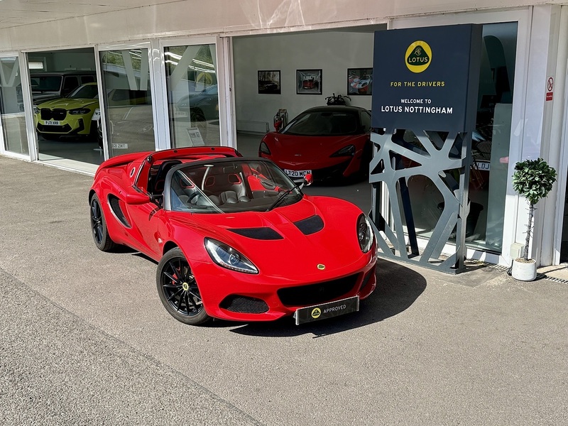 Sport 220 Convertible 1.8 Manual Petrol