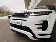 LAND ROVER EVOQUE IN FUJI WHITE