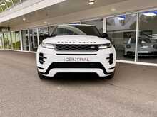 LAND ROVER EVOQUE IN FUJI WHITE